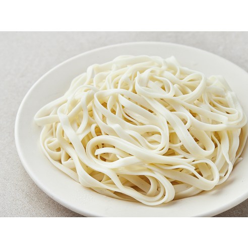 건강과 지구를 생각하는 풀무원 지구식단 납작 두유면