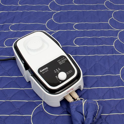 따뜻한 겨울, 쾌적한 숙면을 위한 선택 - 일월 해든마루 투스파 빈티지 온수매트