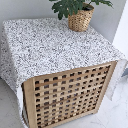 김치냉장고를 세련되게 보호하는 완벽한 커버