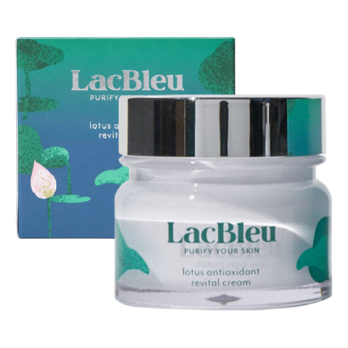 라끄블루 로투스 안티옥시단트 리바이탈 크림, 1개, 100ml