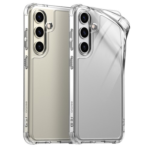 추천제품 아라리 플렉실드 투명 범퍼 휴대폰 케이스: 스타일리시한 디자인과 우수한 보호 기능 소개