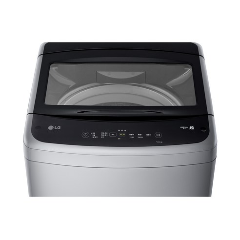 LG 통돌이 세탁기 TR15MV5: 넉넉한 용량과 스마트한 기능으로 깨끗하고 편리한 세탁을 경험하세요.