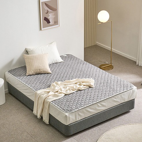 할인가격으로 구매 가능한 곰표한일 EMF 세미마이크로 카본 탄소매트 전기요 GP-E9000CQ