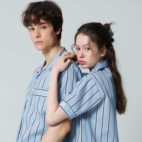 땀 많은 여름밤, 오프아워 코코아 모카 베일 잠옷으로 쾌적한 숙면을!