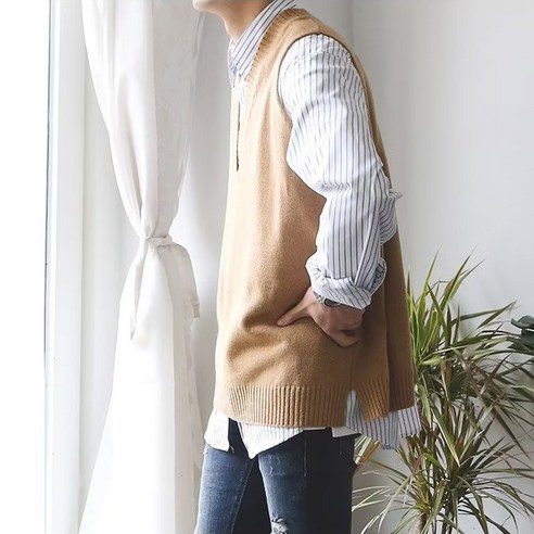男  時尚  服裝  最佳  最好  背心  成年男性  成年男子  青年  男人