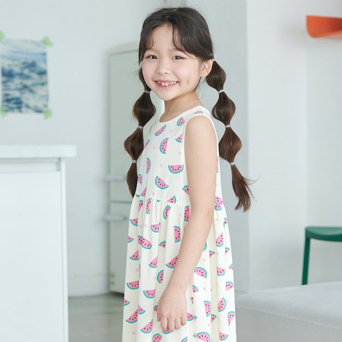 童裝時尚女童服裝連體睡衣女童女童女童衣服家居服夏季