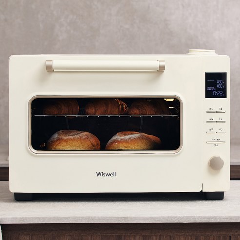 주방을 빛내는 위즈웰 인헨스 전기오븐, 지금 바로 만나보세요!