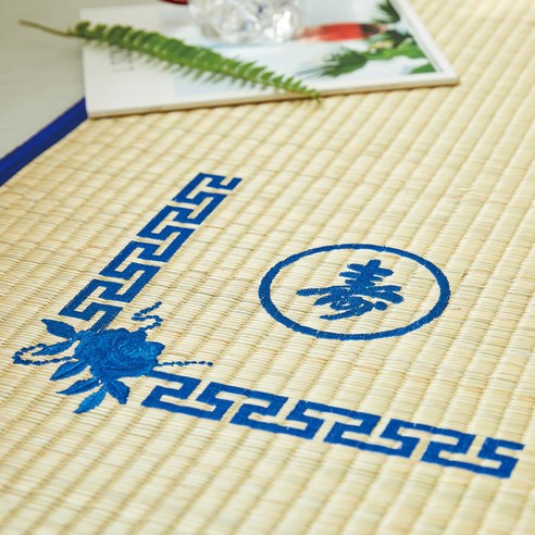 끈적임 없이 시원한 여름, HanilMedical 왕골자리로!