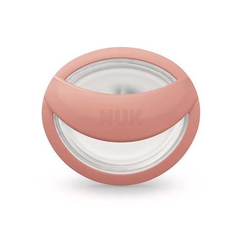 안전하고 편안한 아기의 첫 번째 노리개젖꼭지