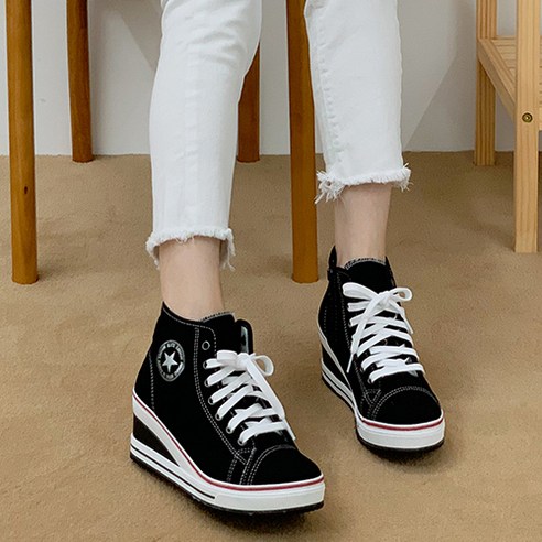 홀리던 키높이 스니커즈 6cm