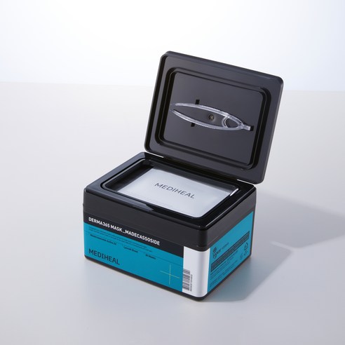 지친 피부에 선사하는 안식, 메디힐 더마365 마스크 마데카소사이드