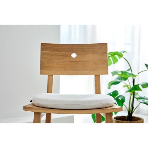 오래 앉아도 편안한 '마이호텔'급 착석감, 모던하우스 메모리폼 방석