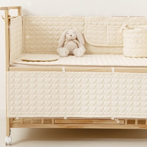 우리 아이 밤새 뒹굴뒹굴, 엄마 마음 졸이는 밤은 이제 그만! 코코파파범퍼가드