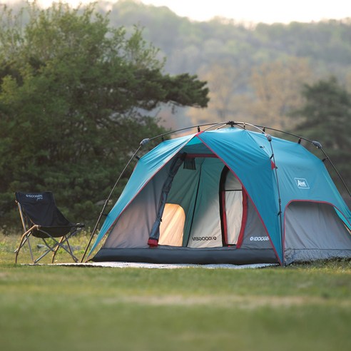 단 한 번의 터치로 완성되는 푸른 휴식, 아이두젠 오토4