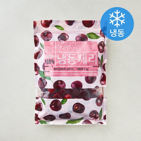 [로켓프레시] 딜라잇가든 체리 (냉동)