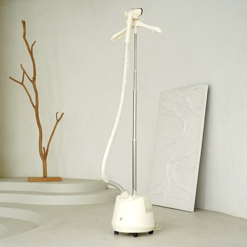 이나프 더스타일 스타일러 스팀다리미, CI1, 바닐라베이지