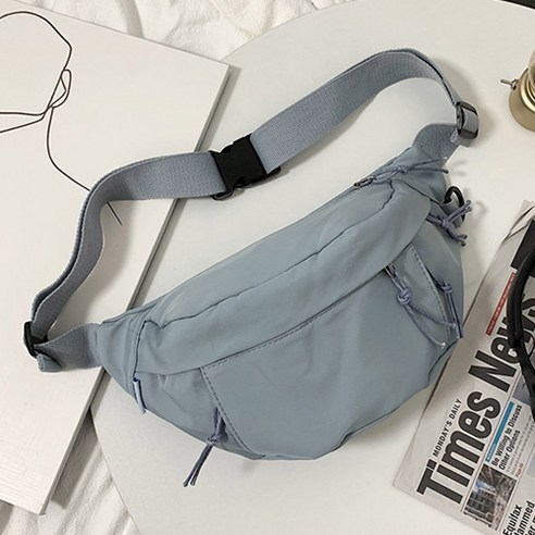 쿼르디 학생용 미니백팩 슬링백 레트로