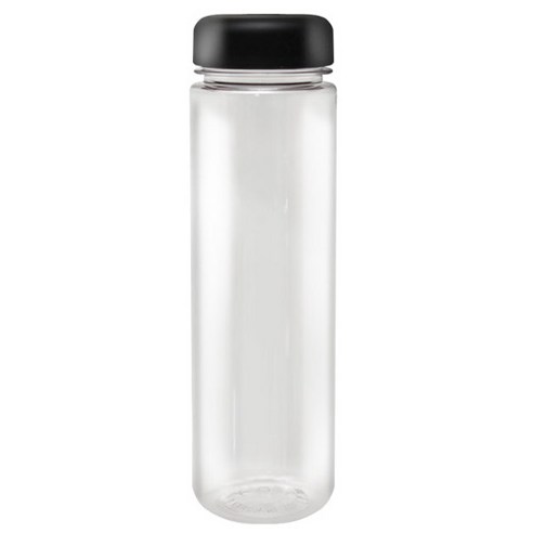 트라이탄 투명보틀, 블랙, 700ml
