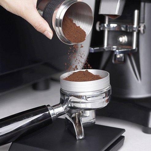 칼딘 홈카페 자석 도징링: 정확하고 효율적인 커피 추출을 위한 커피 애호가 필수품