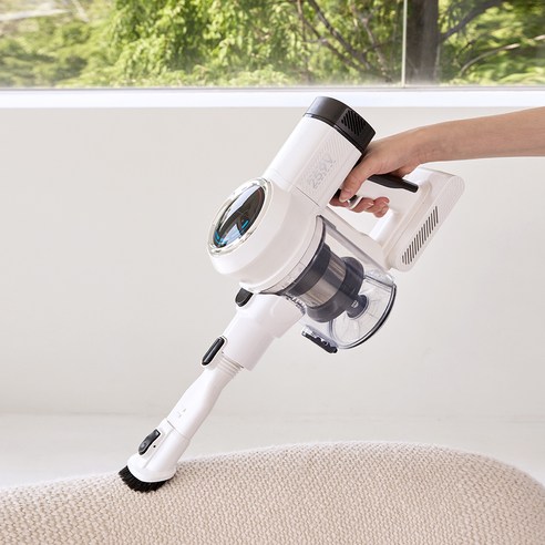 아이룸 윈드포스 F9 무선 스틱청소기: 집안 청소를 더 쉽고 효율적으로
