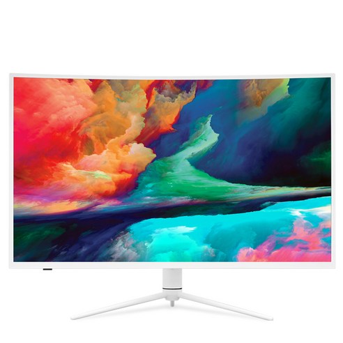 한성컴퓨터 68.4cm HDR1000 커브드 165 게이밍 일반 모니터, TFG27Q16G