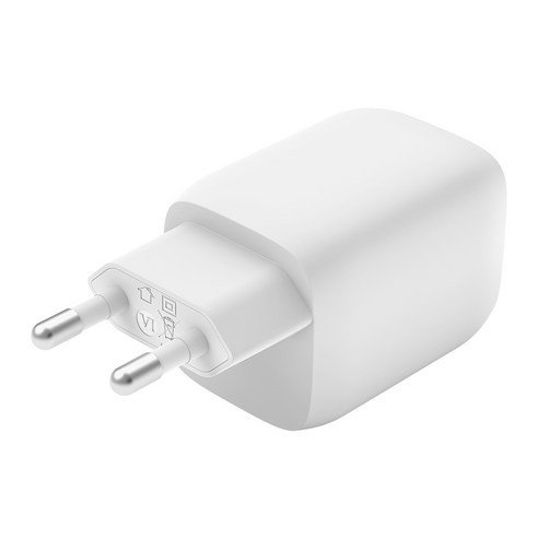 급속 충전의 혁명: 벨킨 65W 듀얼 USB-C 고속 충전기