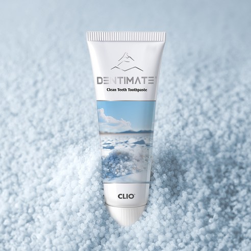 우유니 소금의 청량함으로 깨끗하고 건강한 구강 케어를 경험하세요.