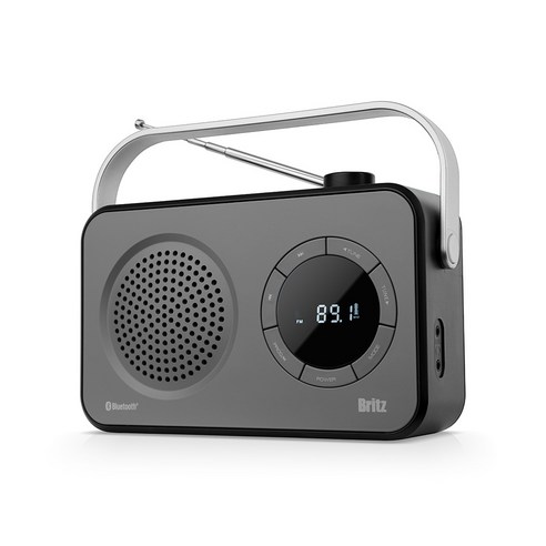다채로운 스타일을 위한 라디오블루투스스피커 아이템을 소개해드릴게요. 브리츠 포터블 라디오 블루투스 스피커 BZ-R800BT: 통합적인 음악 경험을 위한 완벽한 솔루션