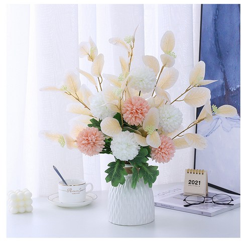 園藝用品 園藝 花卉 花盆 人造花