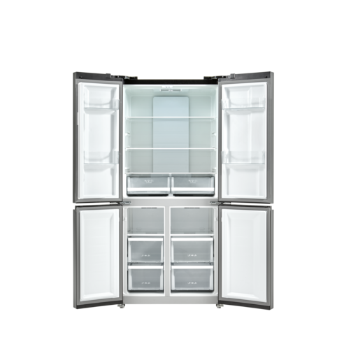 캐리어 클라윈드 피트인 4도어 냉장고 - 품질과 성능을 겸비한 신제품