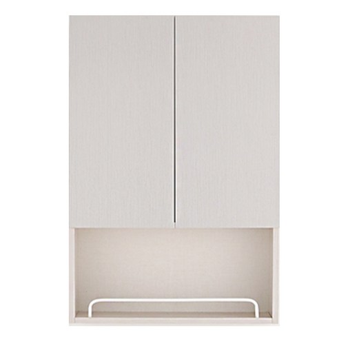 파랑 첼로화이트 오픈장 600 x 800 x 150 mm, 화이트 아이보리, 1개