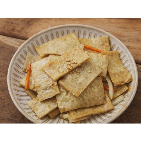 칼퇴근 후에도 가능한 맛있는 저녁, 부산미도 고급 사각어묵 하나면 끝!