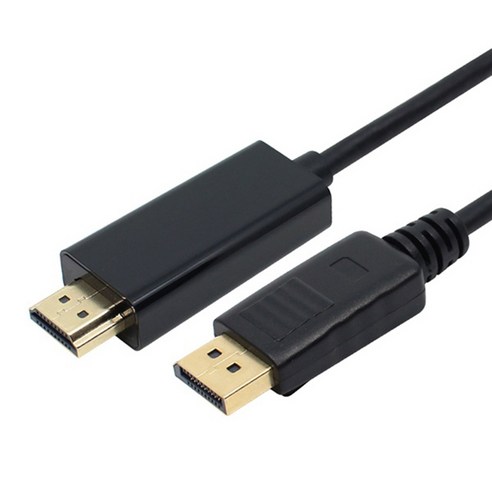 엠비에프 DP to HDMI V1.2 케이블 5m MBF-DHC530HZ