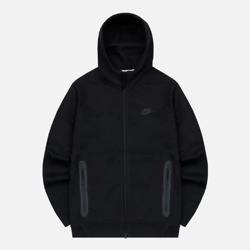 나이키 남성용 TECH FLEECE WINDRUNNER 후드집업