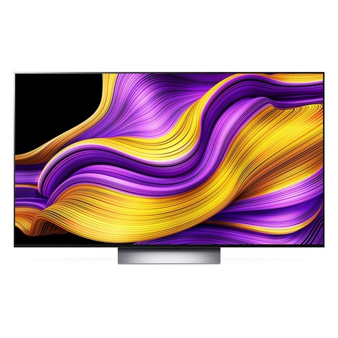LG전자 4K UHD OLED evo TV, 194cm(77인치), OLED77G5KNA, 스탠드형, 방문설치