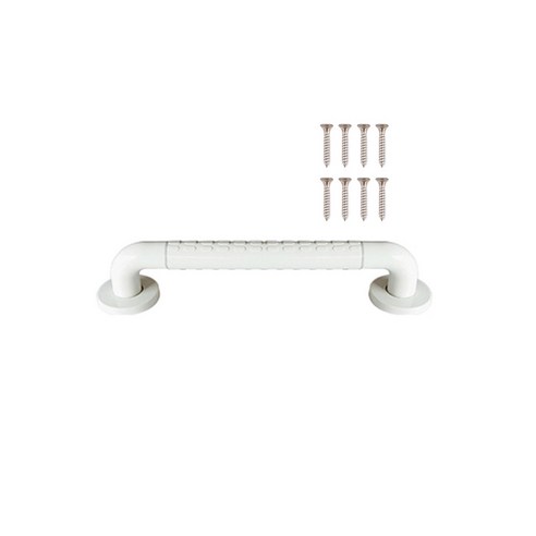 스텐 나일론 안전손잡이 소 400mm, 소(400mm), 1개