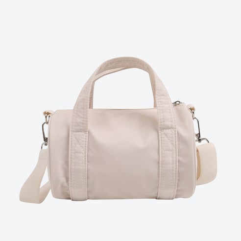 가벼움과 스타일을 담은 슈펜 미니 나일론 더플백, 당신의 일상을 특별하게!