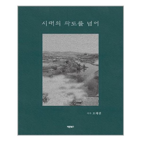 시대의 파도를 넘어, 바른북스