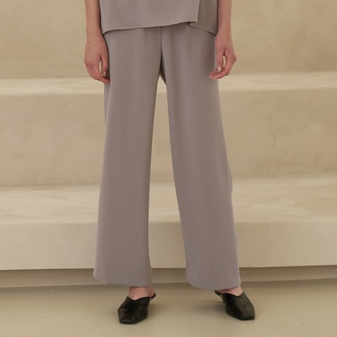 가을 스타일 완성! 라메레이 스트링 팬츠, 편안함과 스타일을 동시에 잡는 비법 라메레이