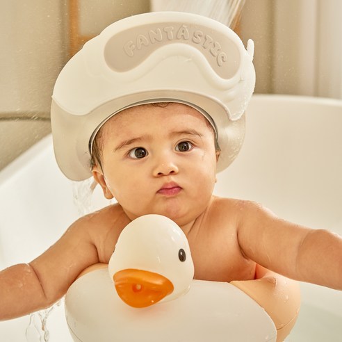 아가짱 스노쿨 샴푸캡으로 즐겁고 안전한 목욕 시간을 선물하세요!