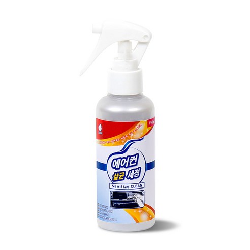차량용 에어컨 필터 세정제, 1개, 150ml
