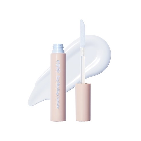 에스쁘아 이지 블렌딩 컨실러 5호 블루화이트: 투명한 마법으로 피부에 화사함을 더하다