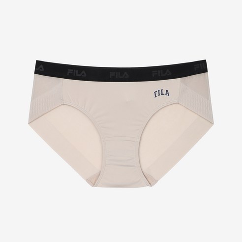 휠라 여성 아웃핏 뉴트로 헴 드로즈 FI4DRD6462F