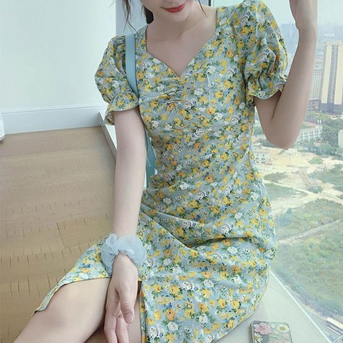 女生 女性 女款服裝 裙子 洋裝 長洋 連身裙 連衣裙 好看 好穿