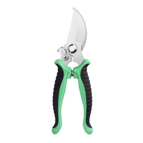 오렌지닷컴 과수원 가지치기 전지 가위 그린, 1개