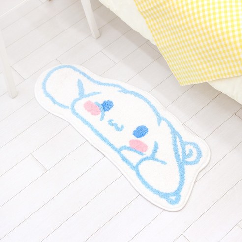 산리오 나라홈데코 러그 드리밍