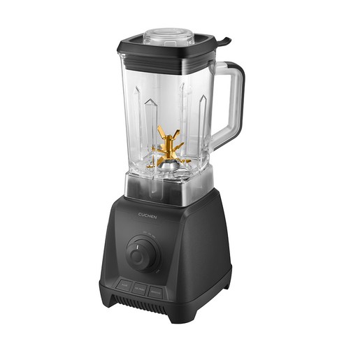 강력하고 편리한 쿠첸 초고속 대용량 파워블렌더로 건강하고 맛있는 음식을 손쉽게 만드세요.