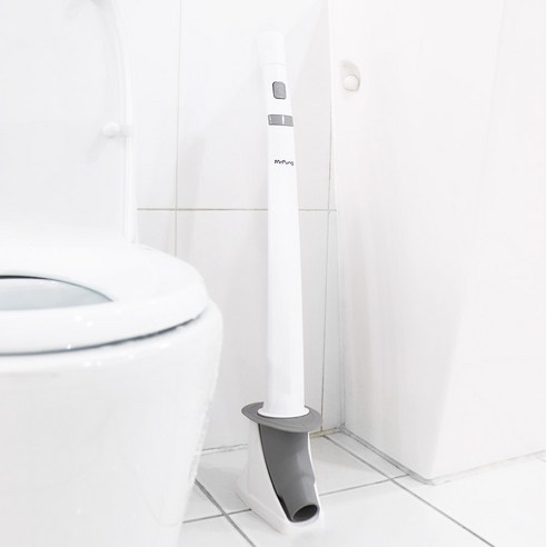 간편하고 효율적인 변기 청소의 새로운 패러다임