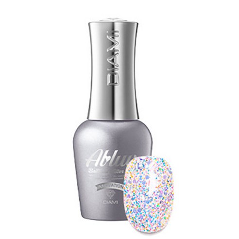 다이아미 올럽 글리터 컬러젤 14ml, AL-011 아이스글램, 1개