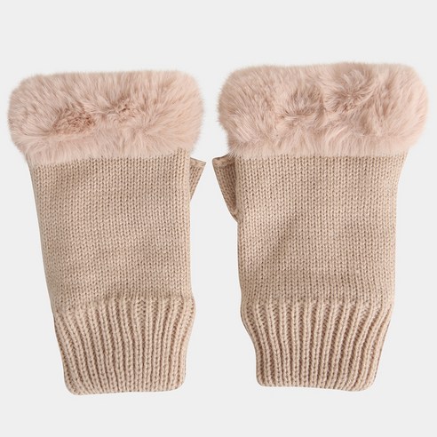 슈펜 여성용 핸드워머 FUR BLGL79W04